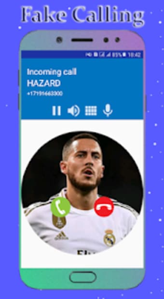 Call Hazard Fake Video Call