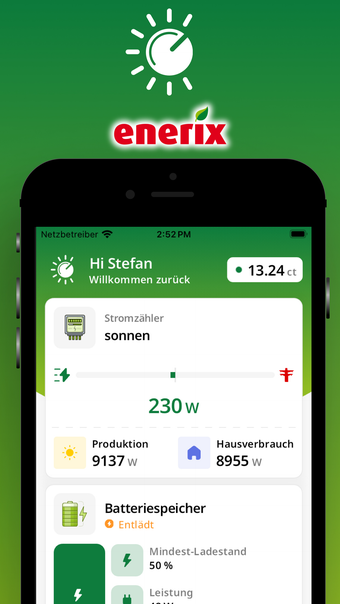 enerixControl