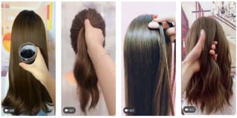 Hairstyle Video Tutorial