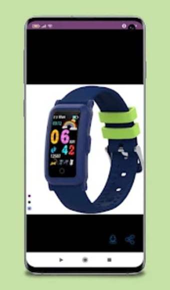 Bingofit Smartwatch Guide