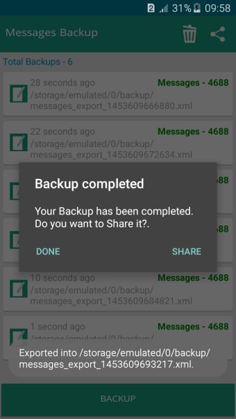 Super Backup (All-In-One)