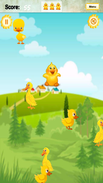 Quack Quack Duck Popper- Fun Kids Balloon Popping Game