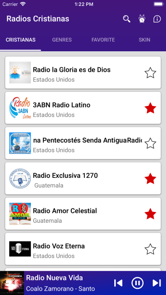 Radios Cristianas Musica