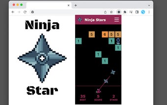 Ninja Star