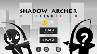 Shadow Archer Fight Unreleased
