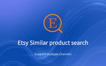 One-Click Search Etsy Similar Products