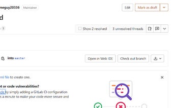 GitLab Resolved