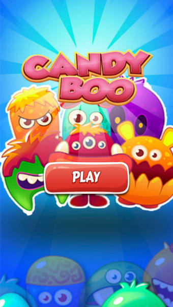Candy Boo: Esports Tournament