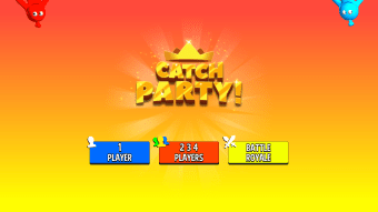 Catch Party 2 3 4 Player Games