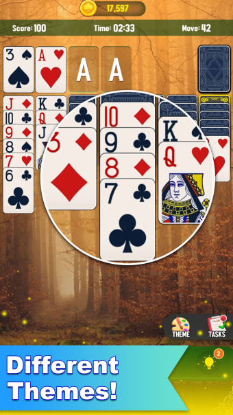 Solitaire Time: Enjoy Life