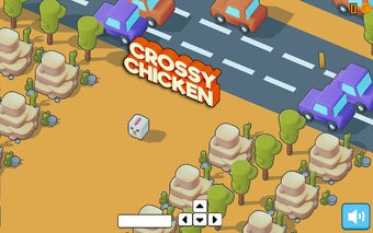 Crossy Road Game