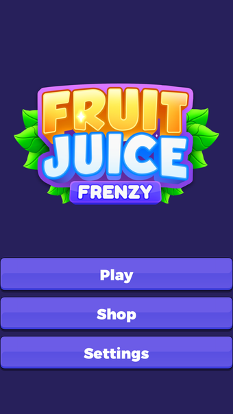 Fruit Juice Frenzy