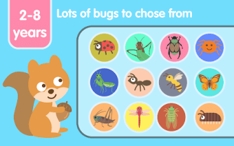 Insects  Bugs  Interactive L