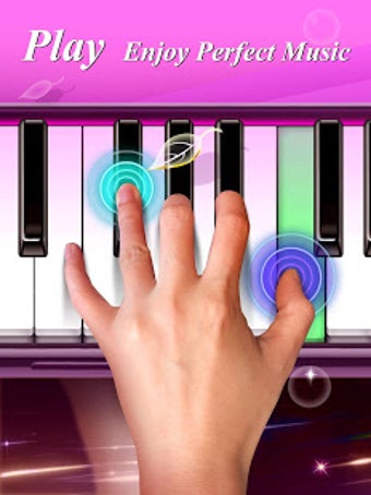 Piano Master Pink: Magic Piano Keyboard