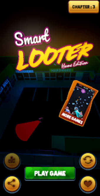 Smart Looter - Home Edition