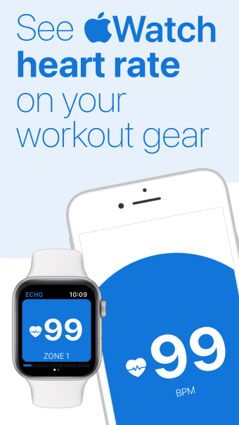 ECHO iWatch Heart Rate