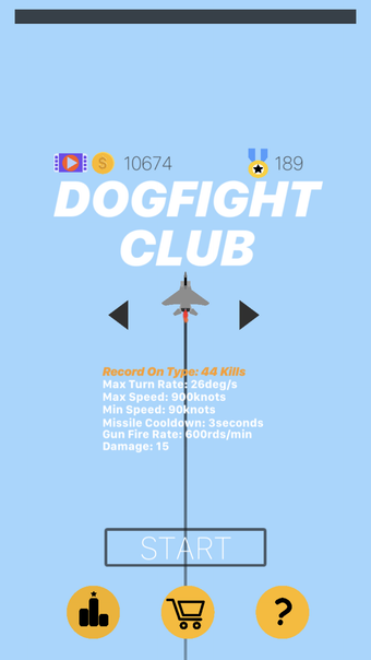 Dogfight Club