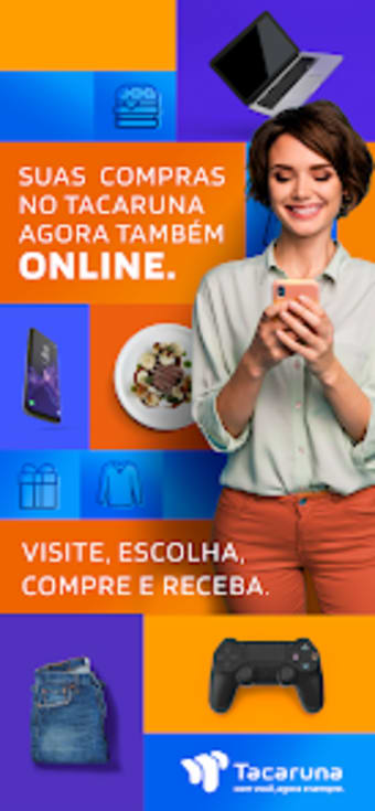 Tacaruna Online