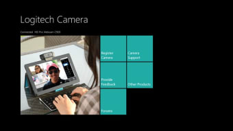 Logitech Camera Controller for Windows 10