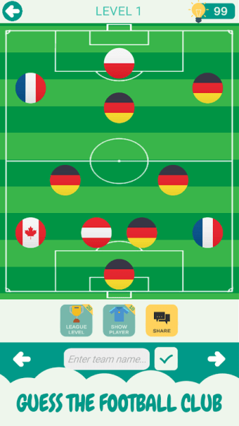 Guess The Football Team - Football Quiz 2021