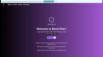 Bond Chat