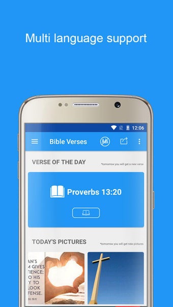 Bible Verses Jesus Quote with Christian Pictures APK for Android - Download