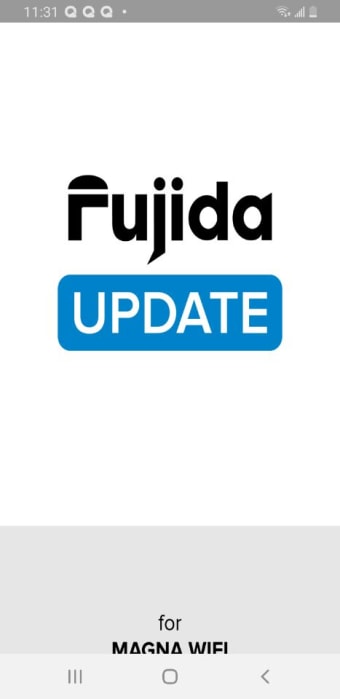 Fujida Magna WiFi