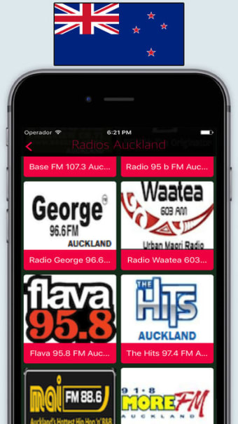 Radio New Zealand FM / Radio Stations Online Live