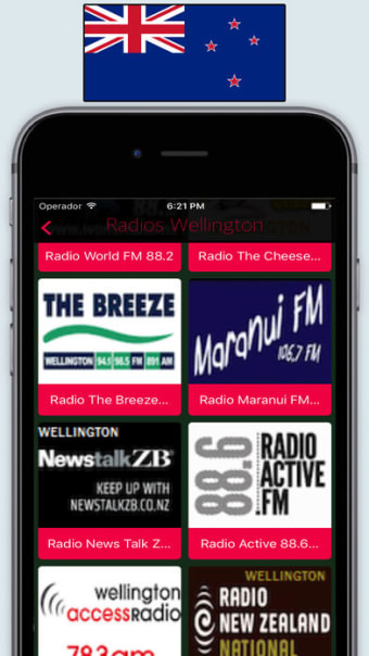 Radio New Zealand FM / Radio Stations Online Live