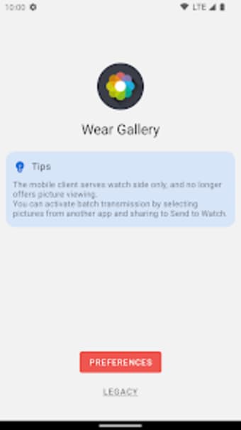 Wear Gallery - for watch