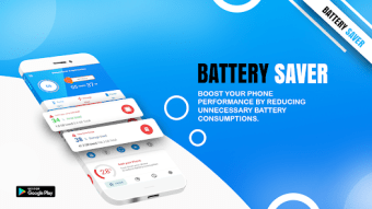 Battery Saver Optimize Battery
