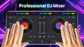 DJ Mixer DJ Music Maker