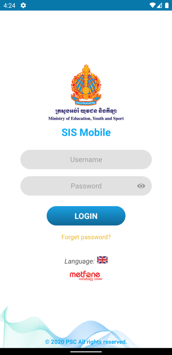 SIS Mobile Cambodia