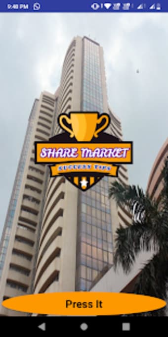 Share Market Success Tips