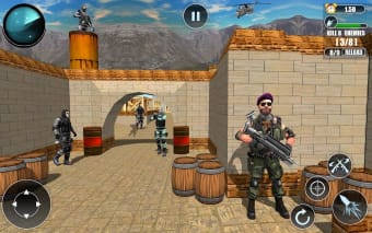 FPS Commando Encounter 2022