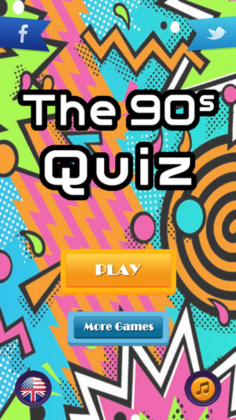 The 90s Quiz Guess the 90s