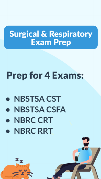 Surgical CST CSFA Exam Prep