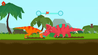 Dinosaur Island:Games for kids
