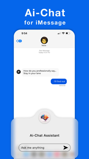 Ai-Chat Chatbot Assistant Bot