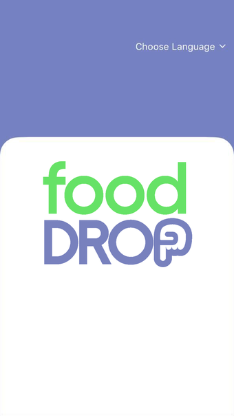 foodDROP: Food Delivery