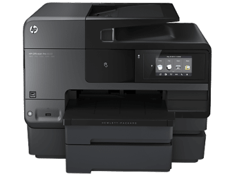 HP Officejet Pro 8630 e-All-in-One Printer series drivers