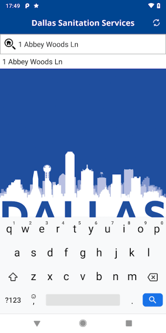 Dallas Sanitation Services