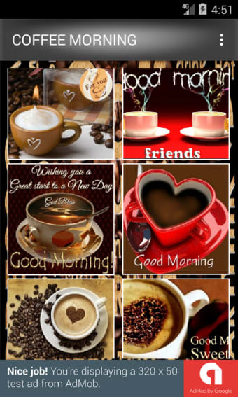 Coffee Morning Wishes