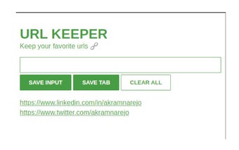 url keeper