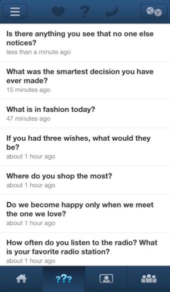 ASKfm: Ask Questions  Answer