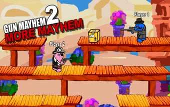 Gun Mayhem 2 Unblocked