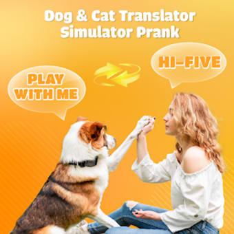 Dog  Cat Translator Prank