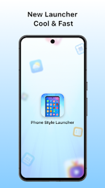 Phone Style Launcher