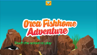 Orca Fish Home Adventure