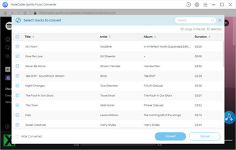 NoteCable Spotie Music Converter